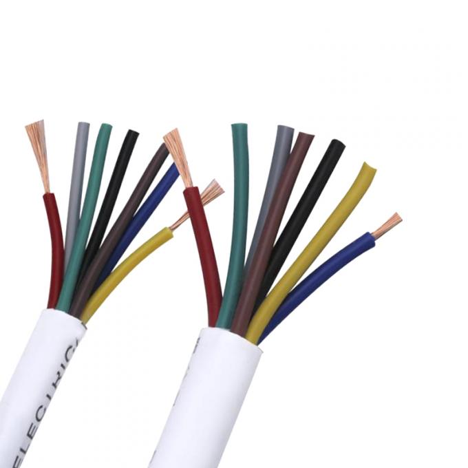 RVV AVVR 300/500V 0.5mm2 PVC Cable