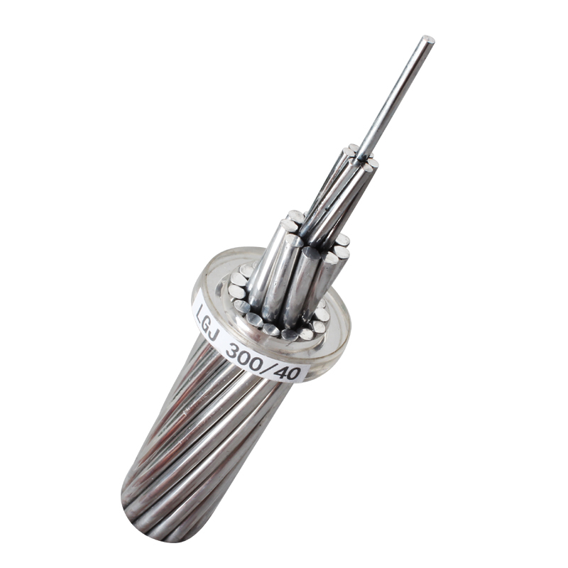 Minfeng ASTM CCC ACSR Conductor Round Wire