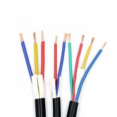 RVV AVVR 300/500V 0.5mm2 PVC Cable