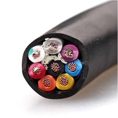 RVV AVVR 300/500V 0.5mm2 PVC Cable