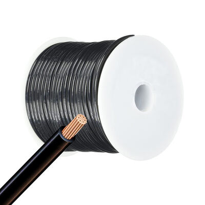 600V 500 MCM THHN Wire with Nylon Jacket